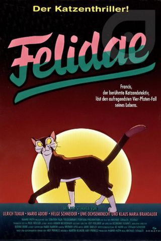 Felidae - O Gato Detetive