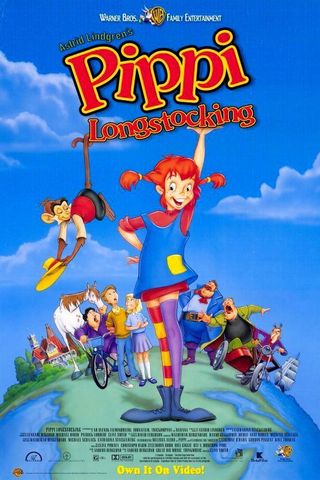 Pippi Meia Longa