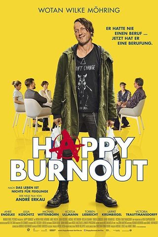 Happy Burnout