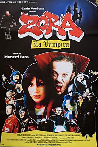 Zora La Vampira