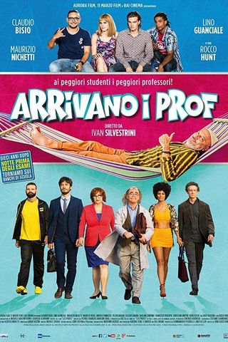 Arrivano i Prof