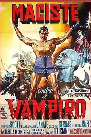 Maciste Contra o Vampiro