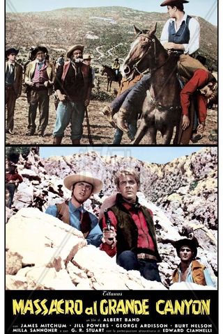 Grand Canyon Massacre