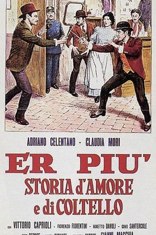 Er Più: Storia d'Amore e di Coltello