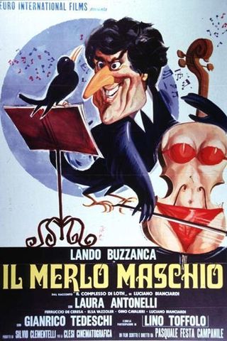 Il Merlo Maschio