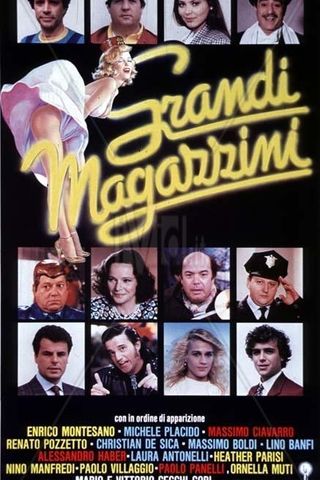 Grandi Magazzini