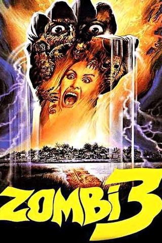 Zombie Flesh Eaters 2