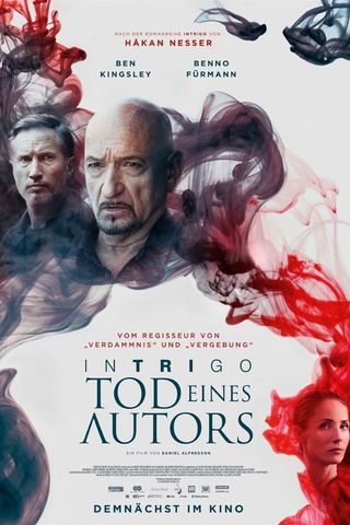 Intrigo: Death of an Author