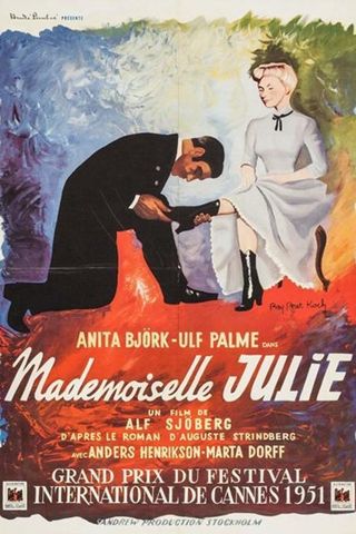 Miss Julie