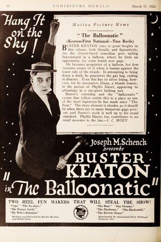 The Balloonatic