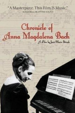 Crônica de Anna Magdalena Bach