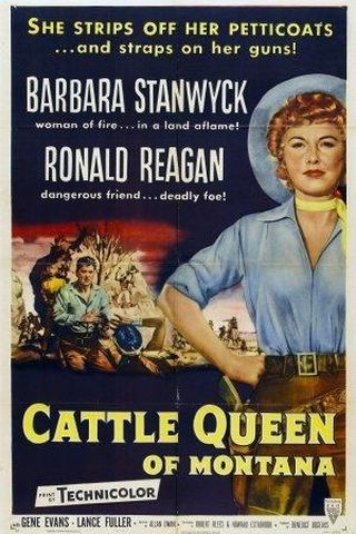 Cattle Queen of Montana