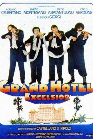 Grand Hotel Excelsior