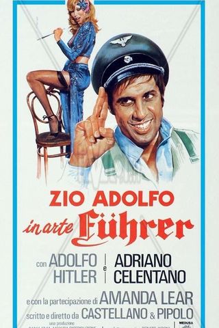 Zio Adolfo, in Arte Führer