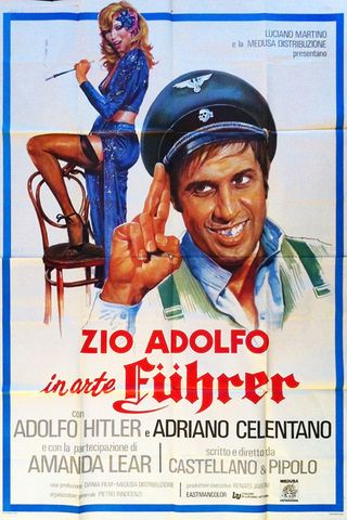 Zio Adolfo, in Arte Führer
