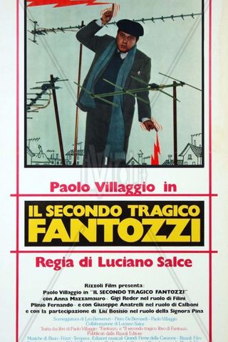 Il Secondo Tragico Fantozzi