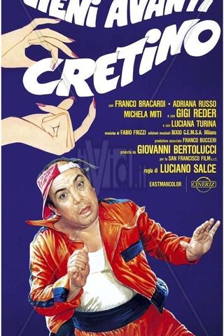 Vieni Avanti Cretino