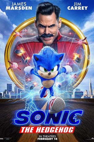 Sonic: O Filme