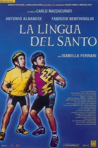 La Lingua del Santo