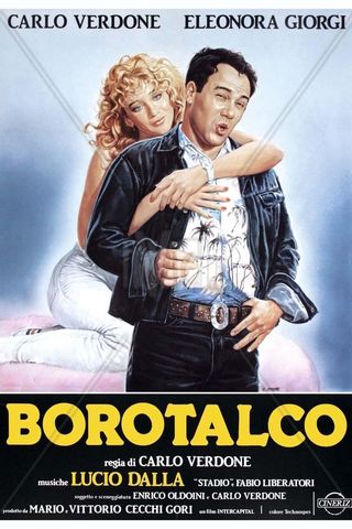 Borotalco