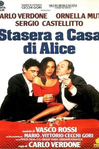 Stasera a Casa di Alice