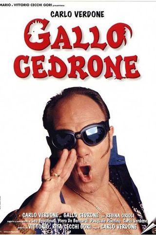 Gallo Cedrone