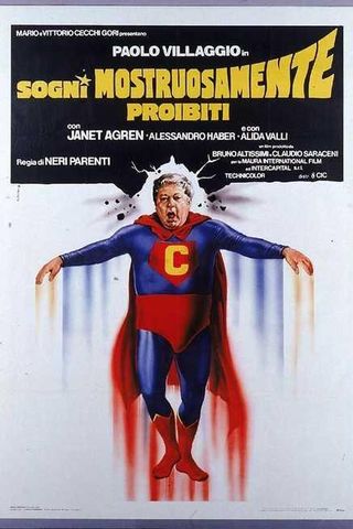 Sogni Mostruosamente Proibiti