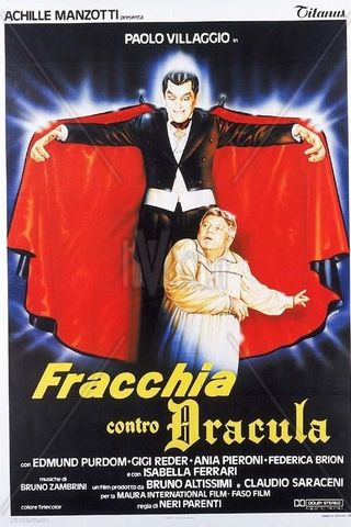 Fracchia Vs. Dracula