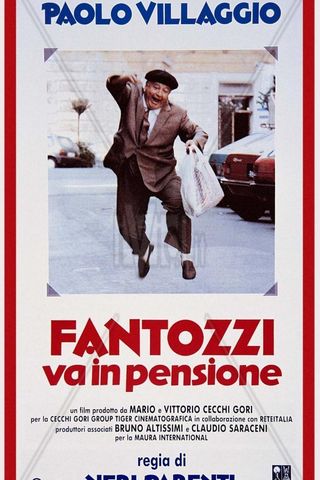 Fantozzi Va in Pensione