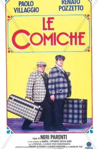 Le Comiche