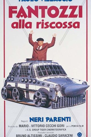 Fantozzi alla Riscossa