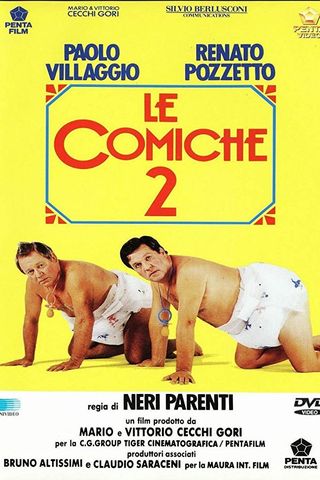 Le Comiche 2