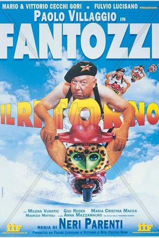 Fantozzi - Il Ritorno