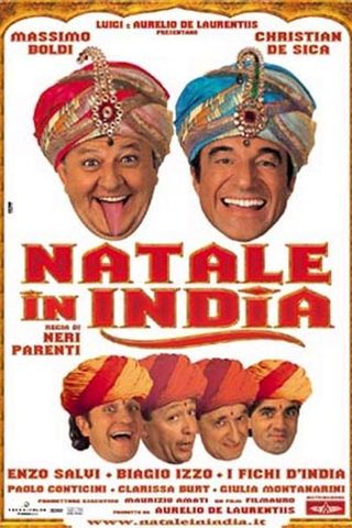 Natale in India