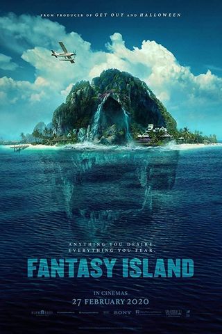 A Ilha da Fantasia