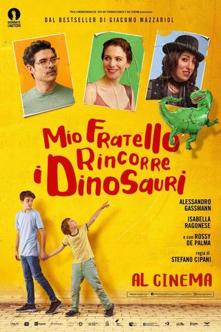 Mio Fratello Rincorre i Dinosauri