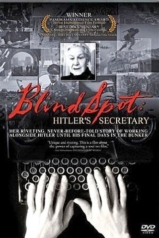 Blind Spot. Hitler's Secretary