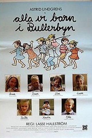 The Children of Bullerbyn Village