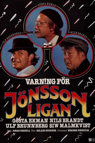 Beware of the Jonsson Gang