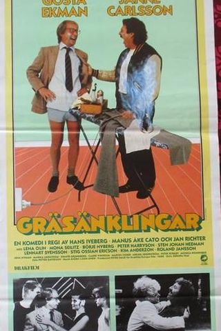 Gräsänklingar