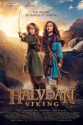 Halvdan Viking