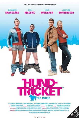 Hundtricket - The Movie