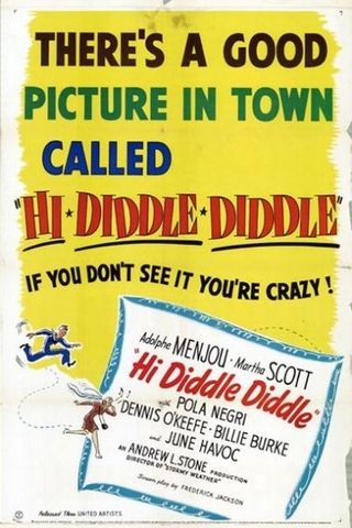 Hi Diddle Diddle