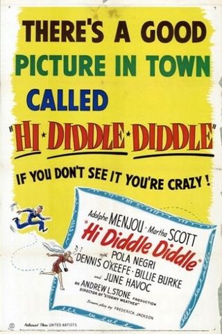 Hi Diddle Diddle