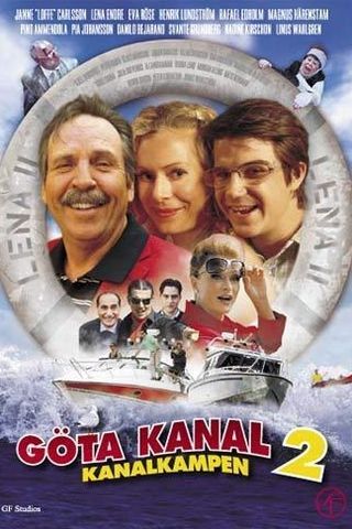 Göta Kanal 2 - Kanalkampen