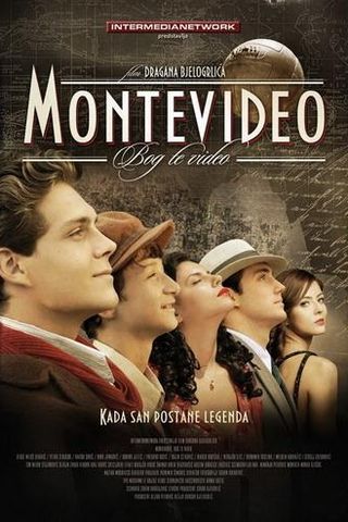 Montevidéu - O Sonho da Copa