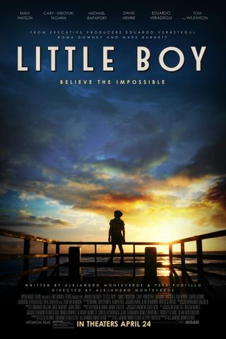 Little Boy - Além do Impossível