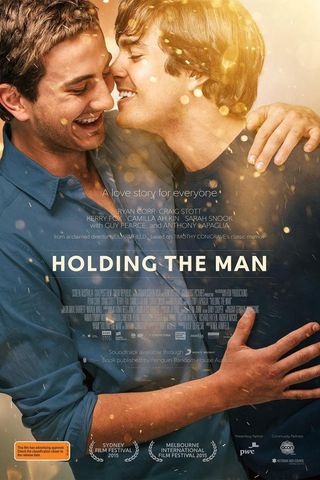 Holding the Man