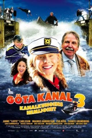 Göta Kanal 3 – The Secret of the Canal King