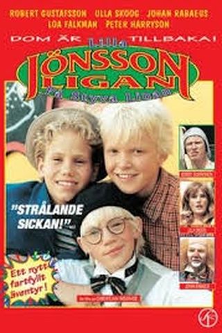 Lilla Jönssonligan på Styva Linan